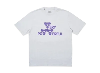 PALACE Power T-Shirt "Grey"