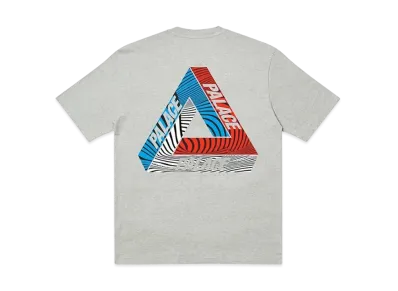 PALACE Tri-Tex T-Shirt "Grey"