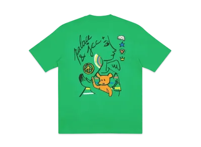 PALACE JCDC2 T-Shirt "Green"