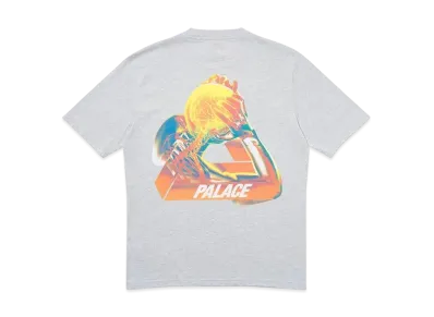 PALACE Tri-Gaine T-Shirt "Grey"