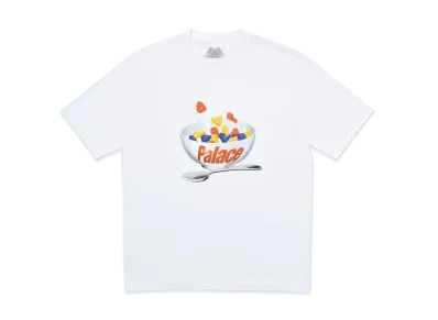 PALACE Charms T-Shirt "White"