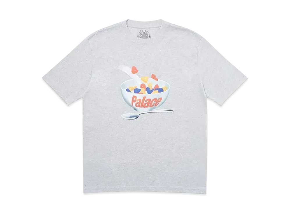 PALACE Charms T-Shirt "Grey"