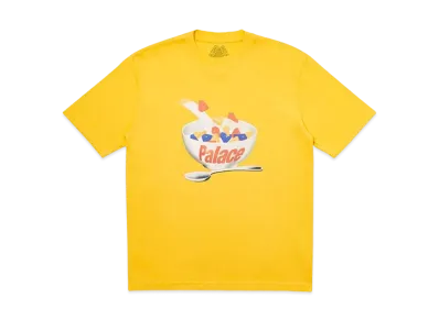 PALACE Charms T-Shirt "Yellow"