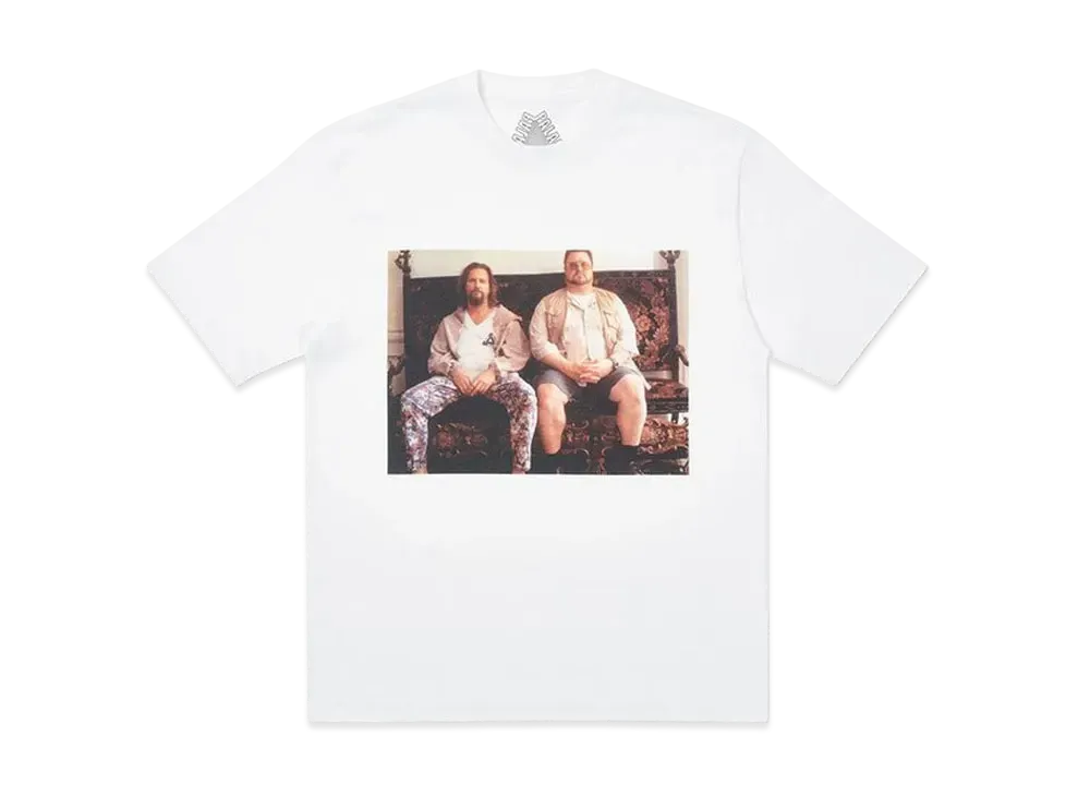 PALACE Dude T-Shirt "White"