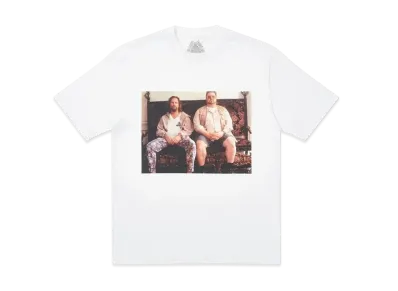 PALACE Dude T-Shirt "White"