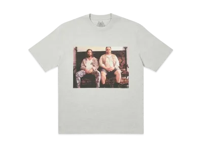 PALACE Dude T-Shirt "Grey"