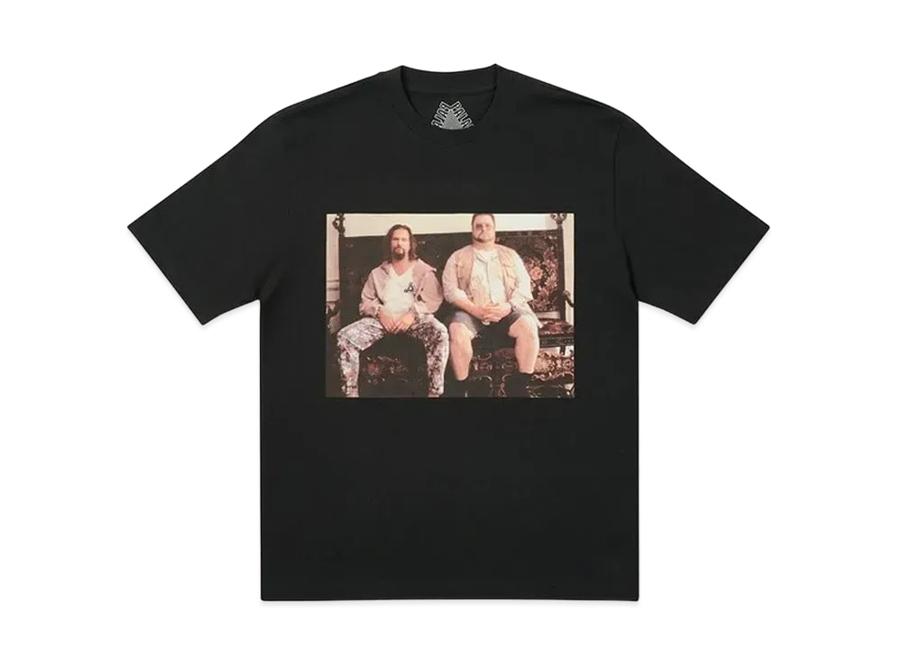 PALACE Dude T-Shirt "Black" P19TS016