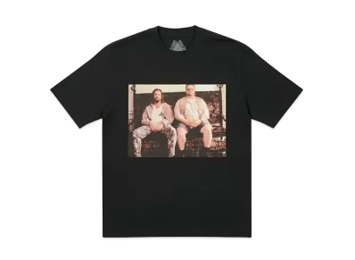 PALACE Dude T-Shirt "Black" P19TS016