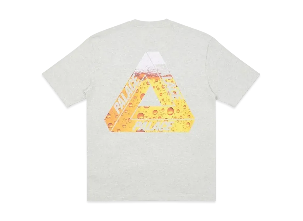 PALACE Tri-Lager T-Shirt "Grey"