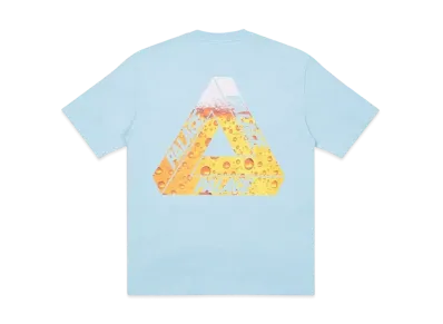 PALACE Tri-Lager T-Shirt "Blue"