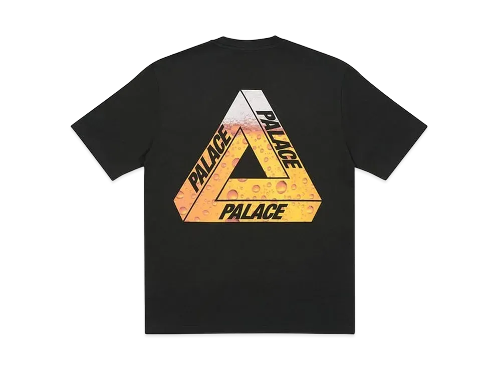 PALACE Tri-Lager T-Shirt "Black"