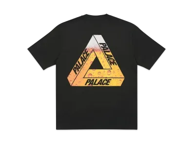 PALACE Tri-Lager T-Shirt "Black"