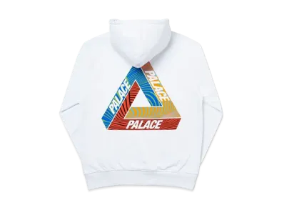 PALACE Tri-Tex Hood "White"
