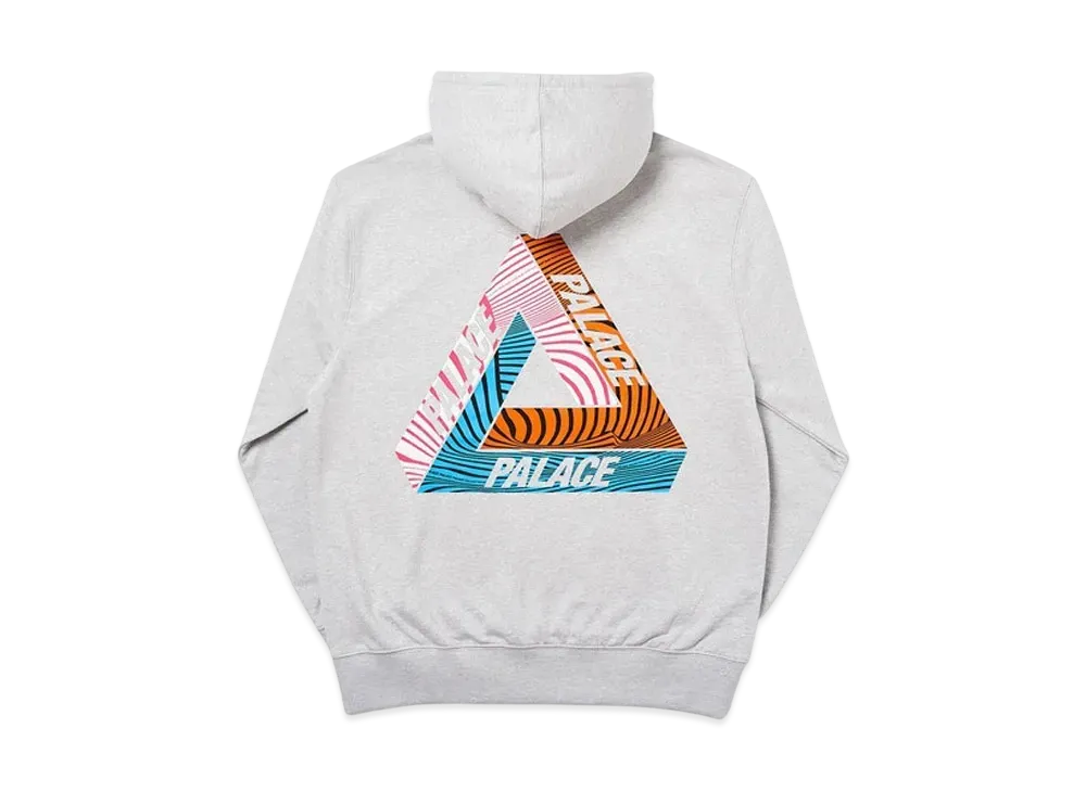 PALACE Tri-Tex Hood "Grey"
