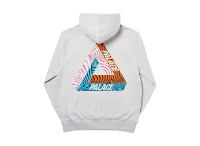PALACE Tri-Tex Hood "Grey"