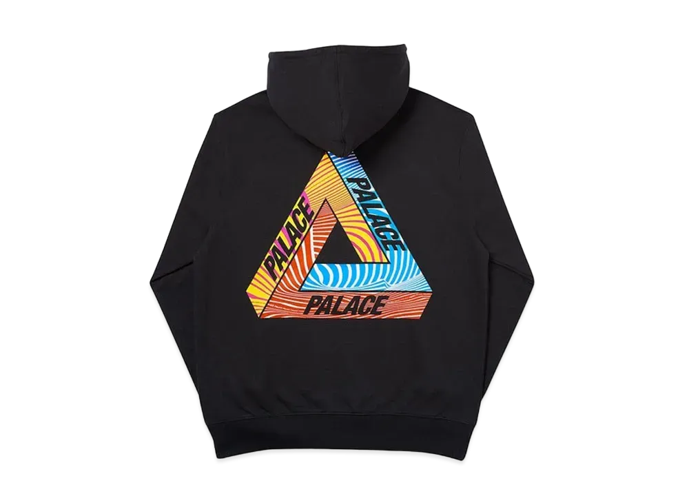 PALACE Tri-Tex Hood "Black"