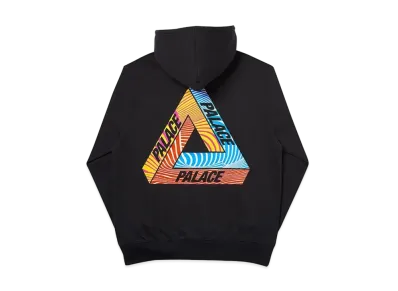 PALACE Tri-Tex Hood "Black"