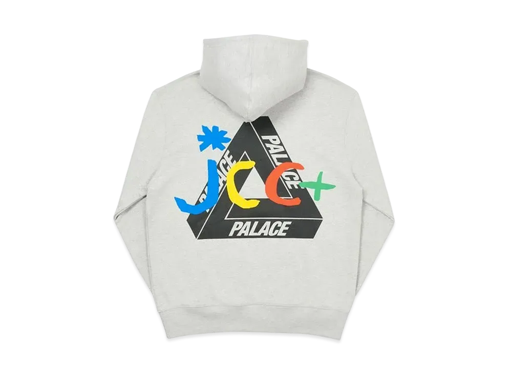 PALACE JCDC2 Hood "Grey"