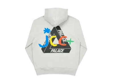PALACE JCDC2 Hood "Grey"