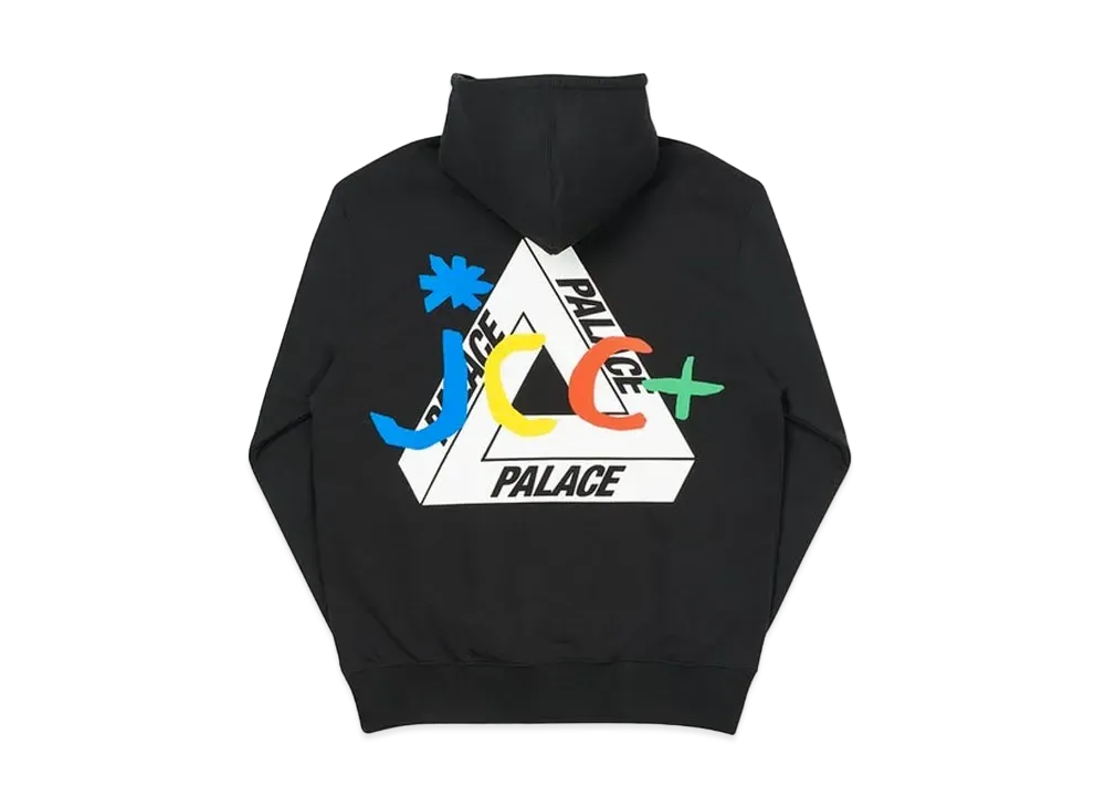 PALACE JCDC2 Hood "Black"