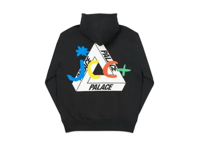 PALACE JCDC2 Hood "Black"