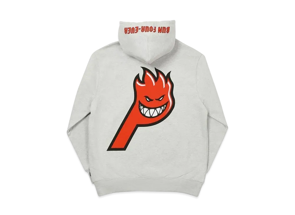 PALACE Spitfire Live To Bun Hood 