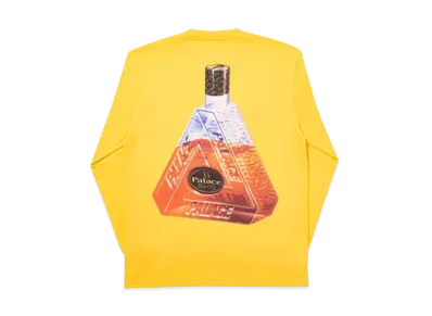 PALACE XX Longsleeve "Yellow"