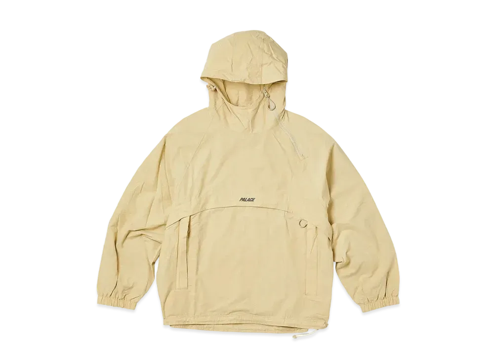 PALACE Double Zip Jacket "Tan"