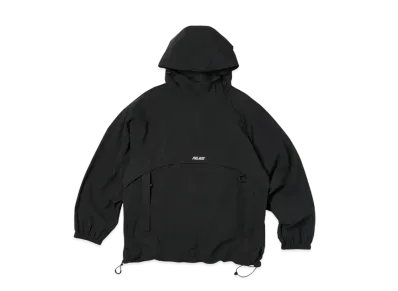 PALACE Double Zip Jacket "Black"