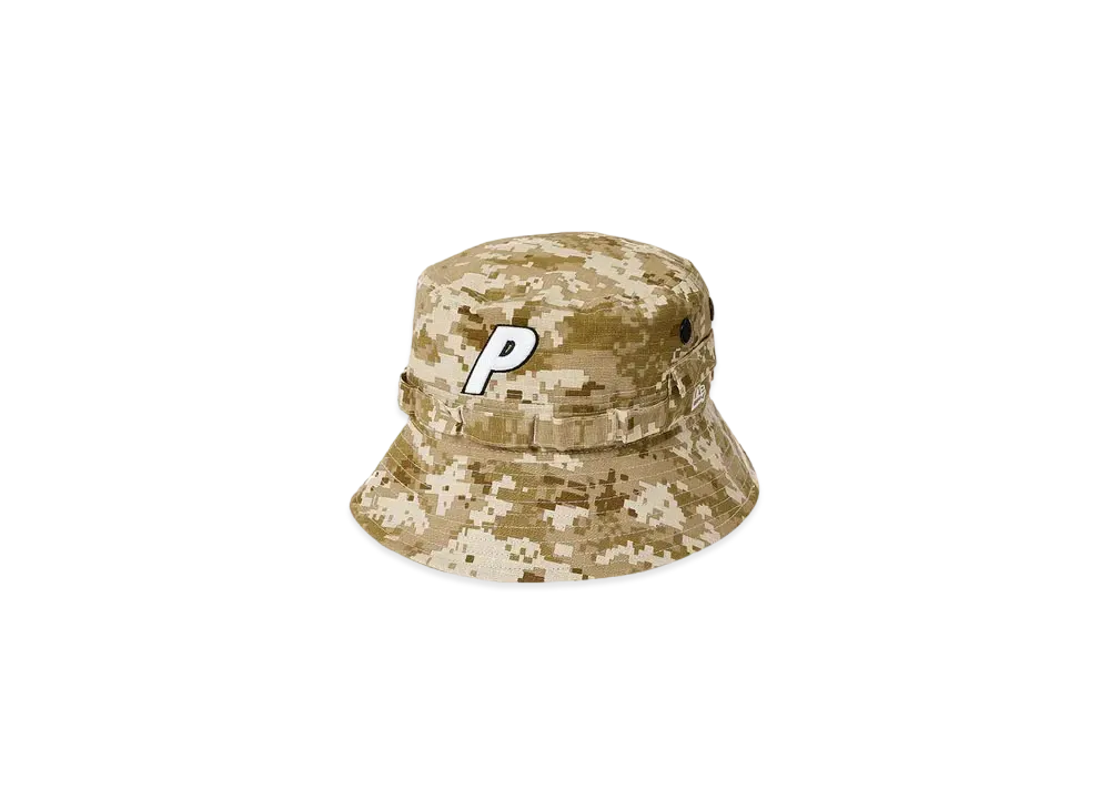 PALACE New Era Boonie "Desert Digi Camo"