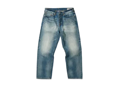 PALACE EVISU Denim Jean "Stone Wash"