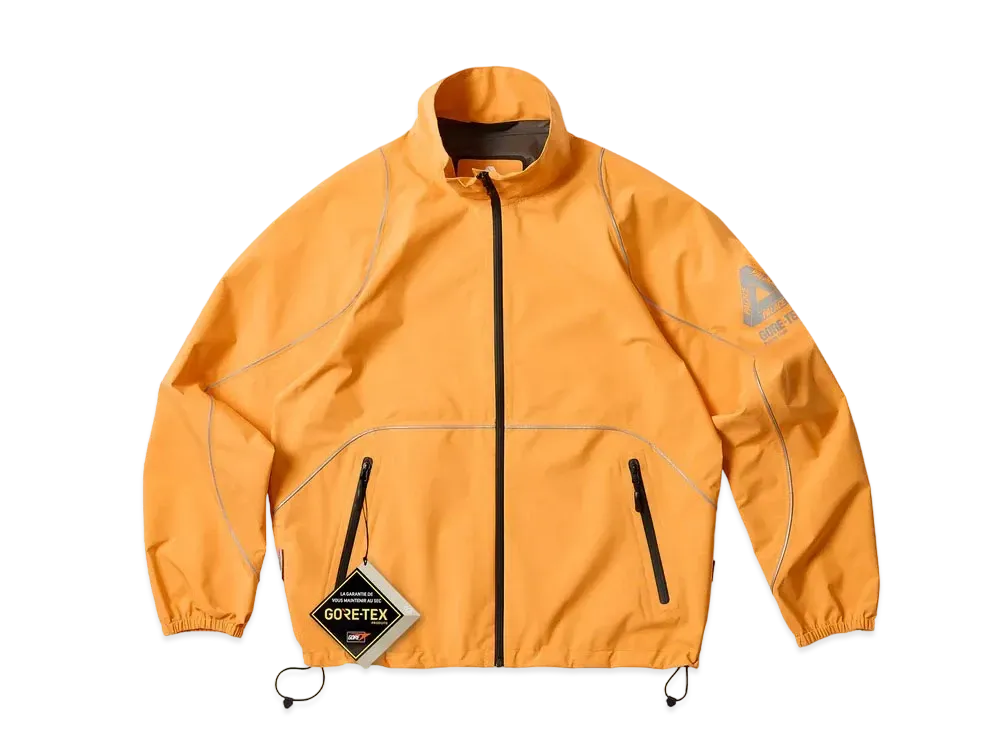 PALACE Gore-Tex S-Lite Jacket "Orange"
