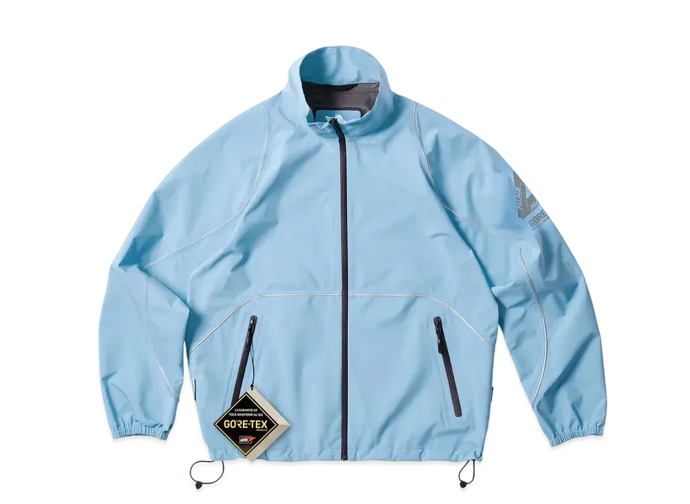 PALACE Gore-Tex S-Lite Jacket "Light Blue"
