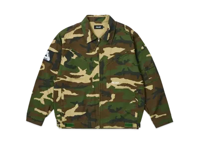 PALACE Aviator Jacket "Camo"