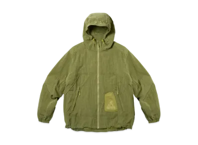 PALACE Y-Ripstop Shell Jacket "Lime"