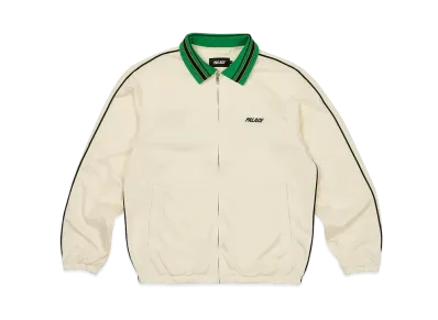 PALACE Ultra Relax Track Jacket "Off White"