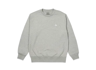 PALACE Sofar Crew "Grey Marl"