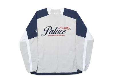 PALACE Horsepower Crew "Grey"