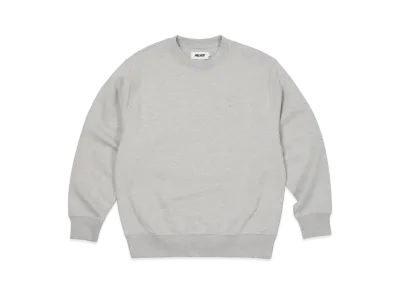 PALACE Bossy P3 Crew "Grey Marl"