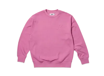 PALACE Bossy P3 Crew "Ultra Mauve"