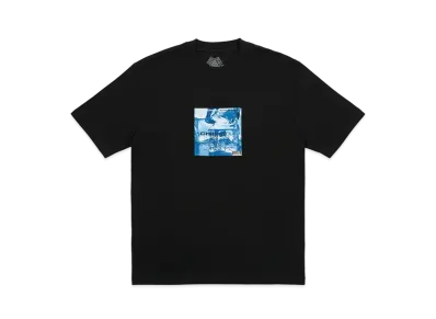 PALACE Blissed Out T-Shirt "Black"