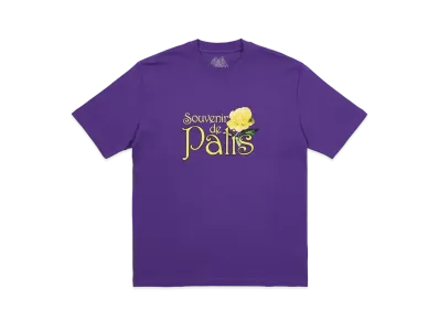 PALACE Alfresco T-Shirt "Regal Purple"