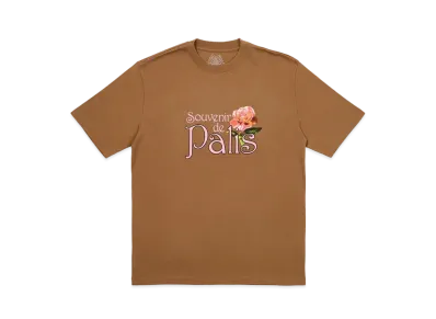 PALACE Alfresco T-Shirt "Mocha"