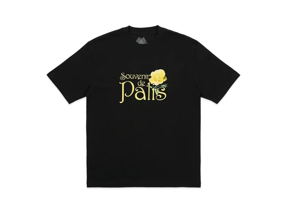 PALACE Alfresco T-Shirt "Black"