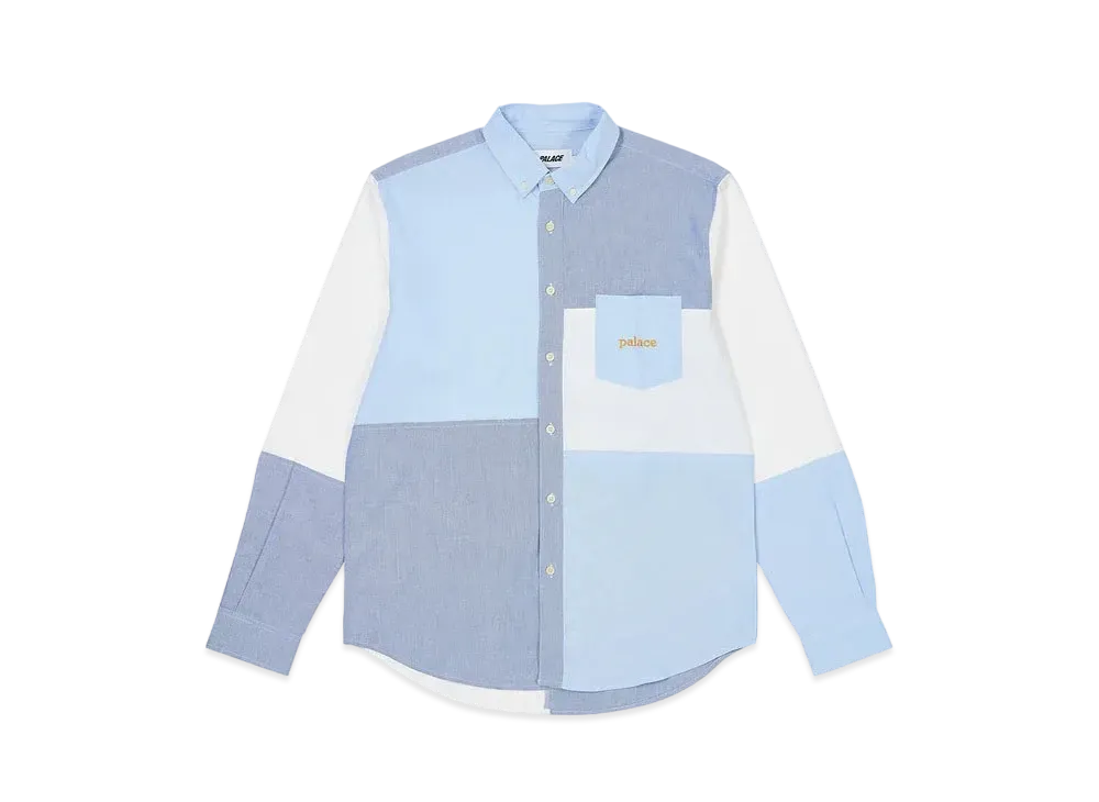 PALACE Oxford Shirt "Multi"