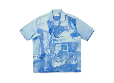 PALACE Ultimate Chill Shirt "Crystalised Blue"