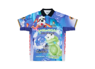 PALACE Palloncino Jersey "Nicer Blue"