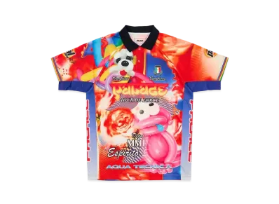 PALACE Palloncino Jersey "Red"