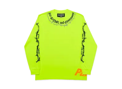 PALACE Hypocrisy Longsleeve "Yellow"