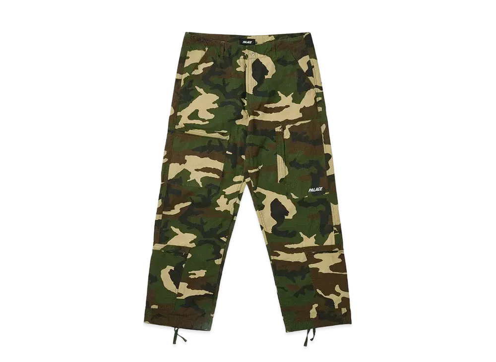 PALACE Aviator Trouser "Camo"